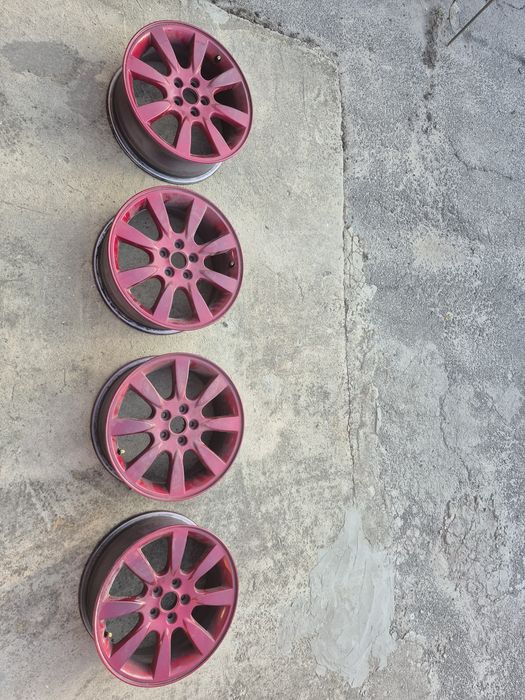 Диски Subaru Forester SG5