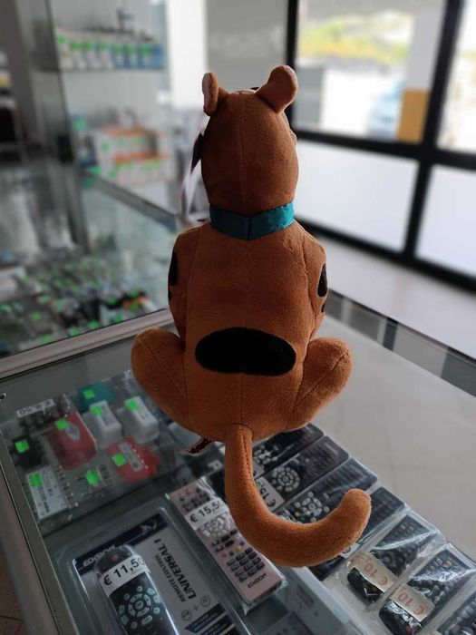 Peluche Scooby Doo 30cm