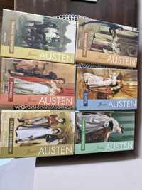 Ksiązki Jane Austen