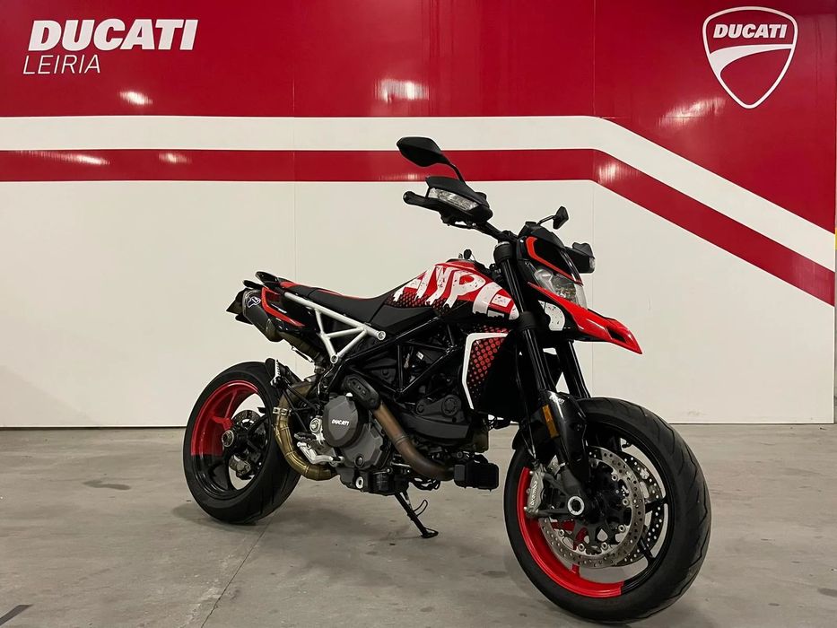 Ducati Hypermotard  950 RVE