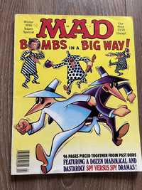 MAD magazyn komiks 1990r