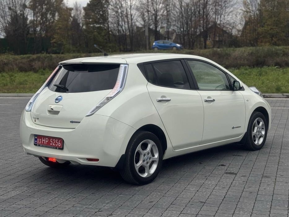 Nissan Leaf 24 kWh 2013r ElectroCar Електро Авто