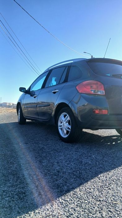 Renault clio 1.2 tce break