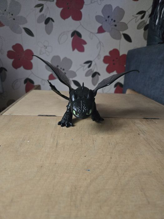 Фігурка Беззубик