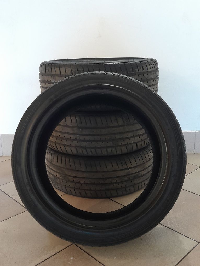 Opony letnie Hankook ventus s1 evo