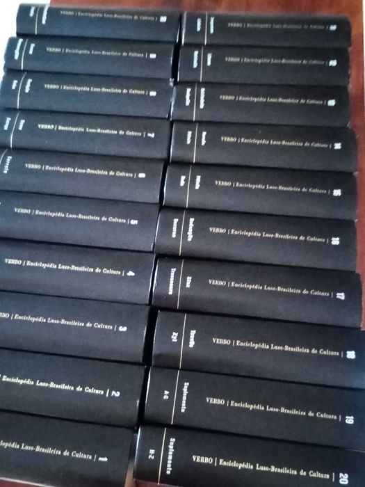 Enciclopédia Luso-Brasileira da Cultura - Verbo