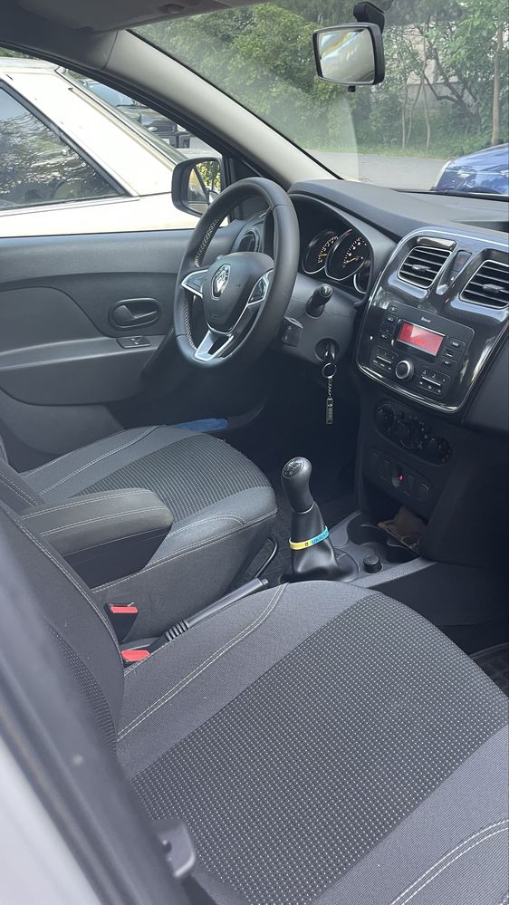 Renault Logan 2020