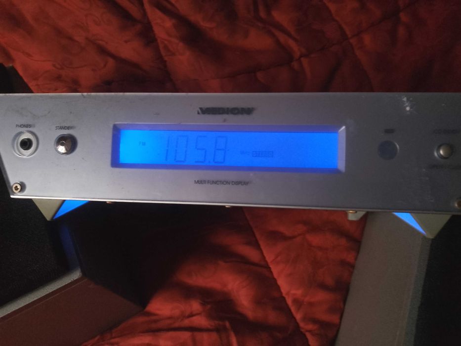 mini wieza medion md 4917 cd radio