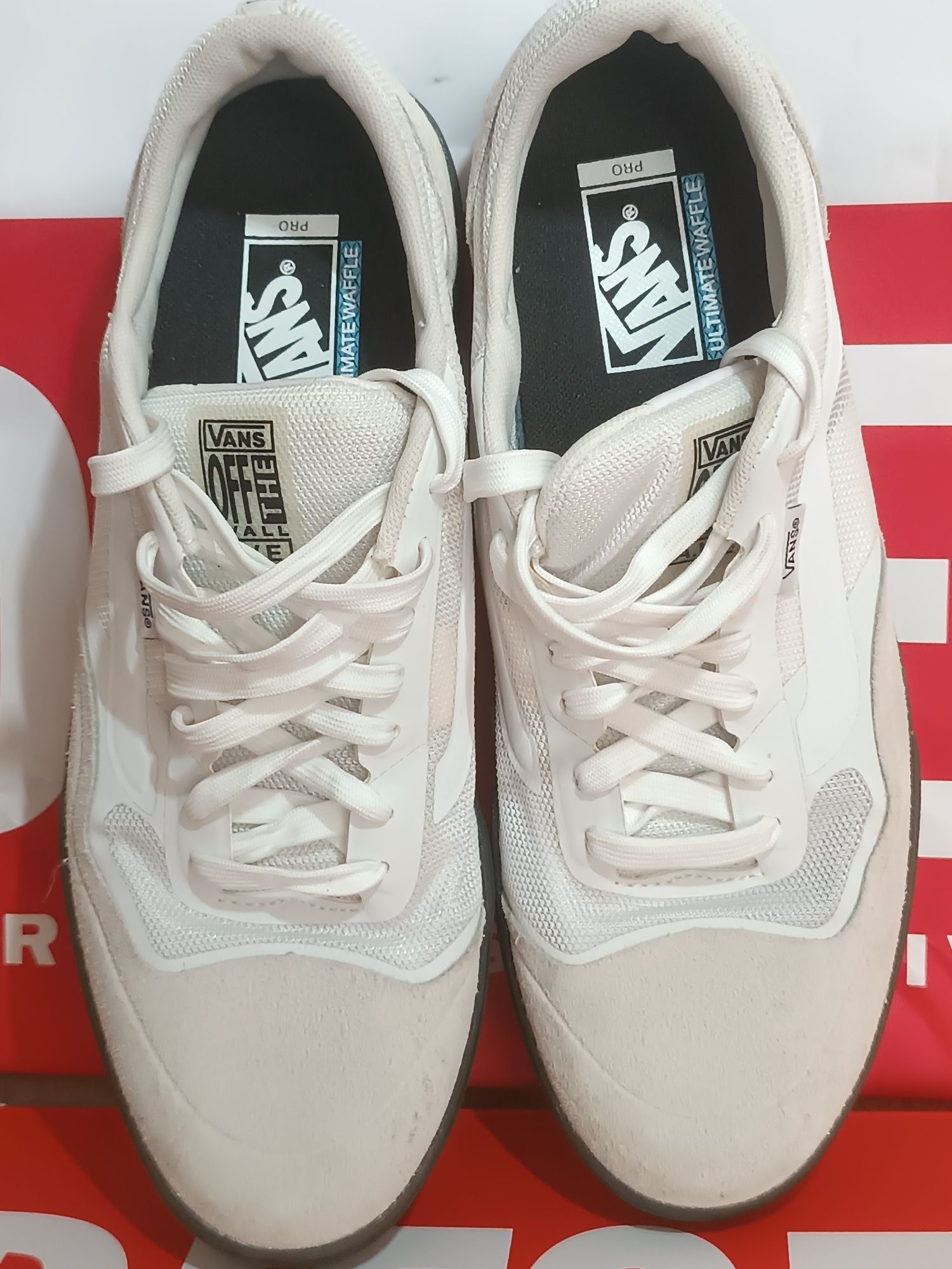 Мужские кеды Vans оригинал раз,11,5 стелька 29,3 см