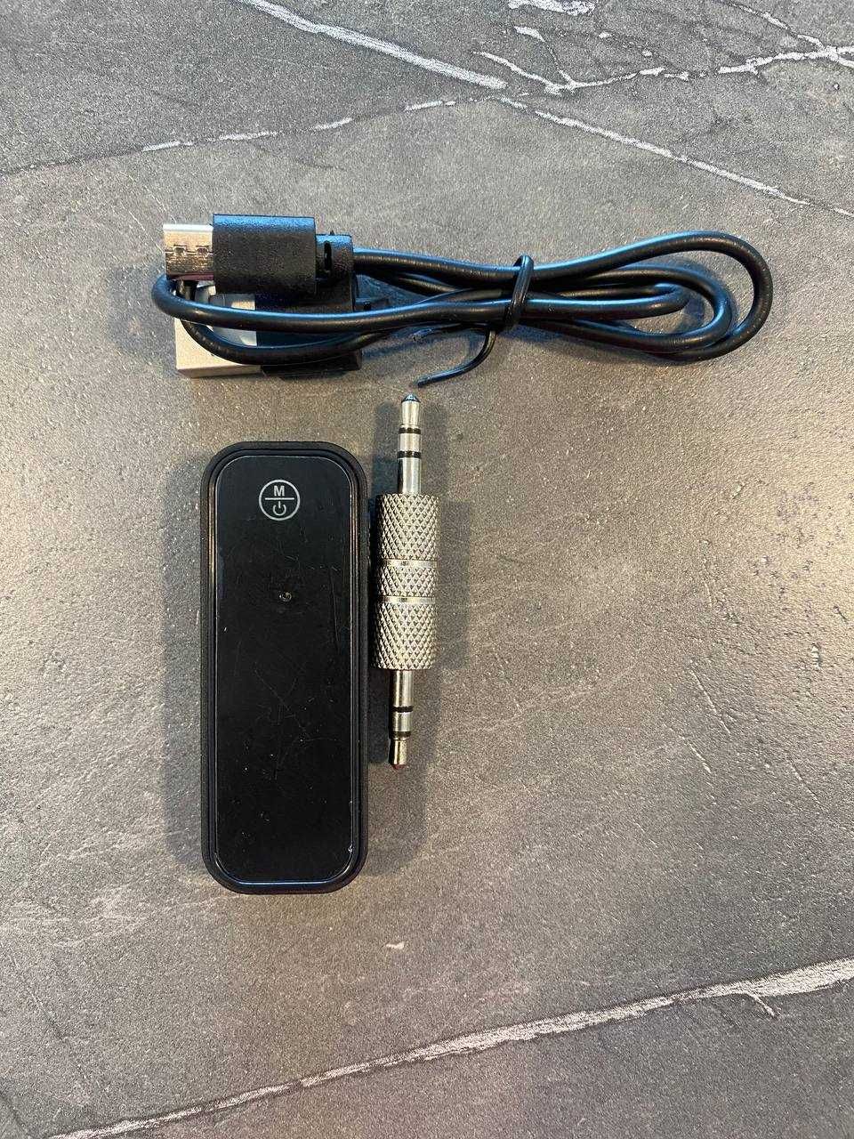 СТОК Аудіоадаптер LINASHI приймач передавача C28 Bluetooth 5.0