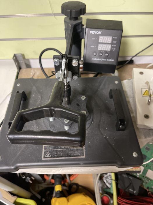 Maquina prensa para estampagem