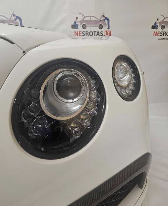Бампер перед Bentley Continental передній передок