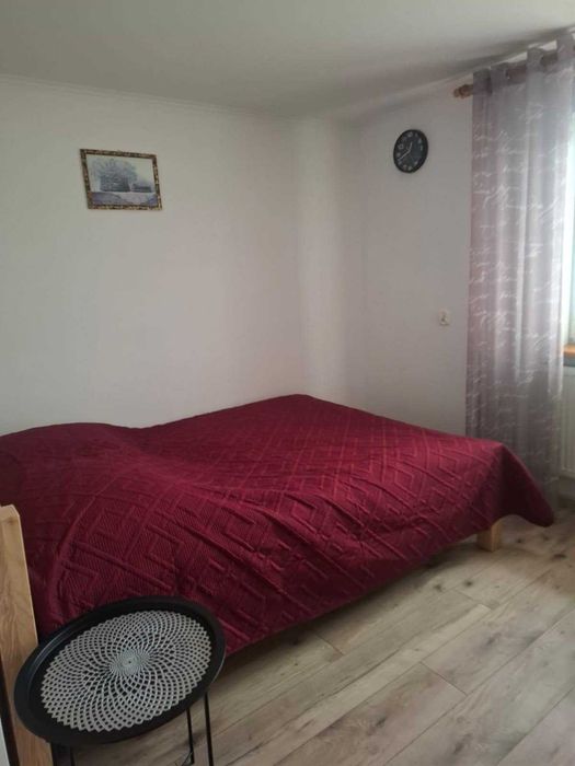 Domek całoroczny na wynajem na Roztoczu