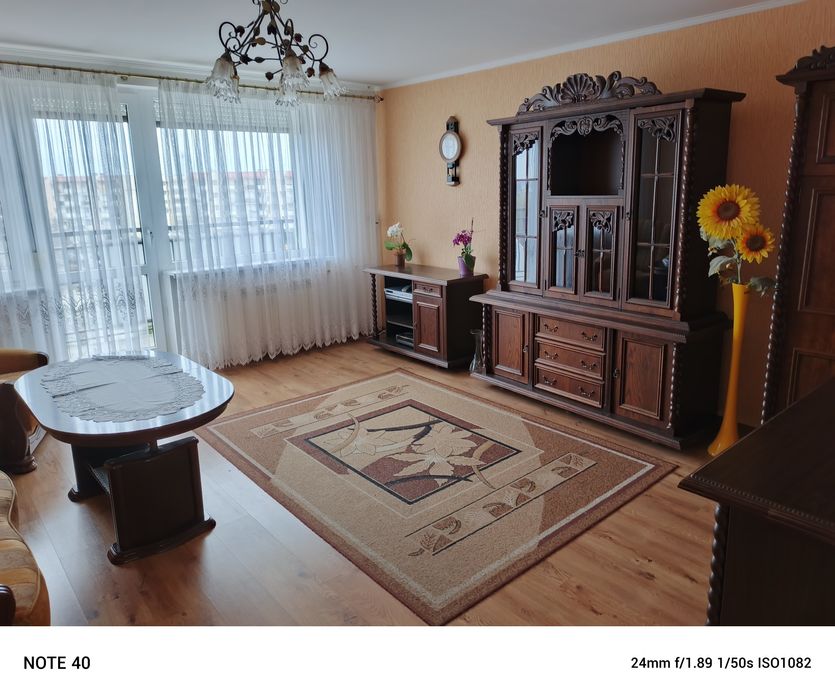 Mieszkanie 63,3m2 Jeziorany Okazja