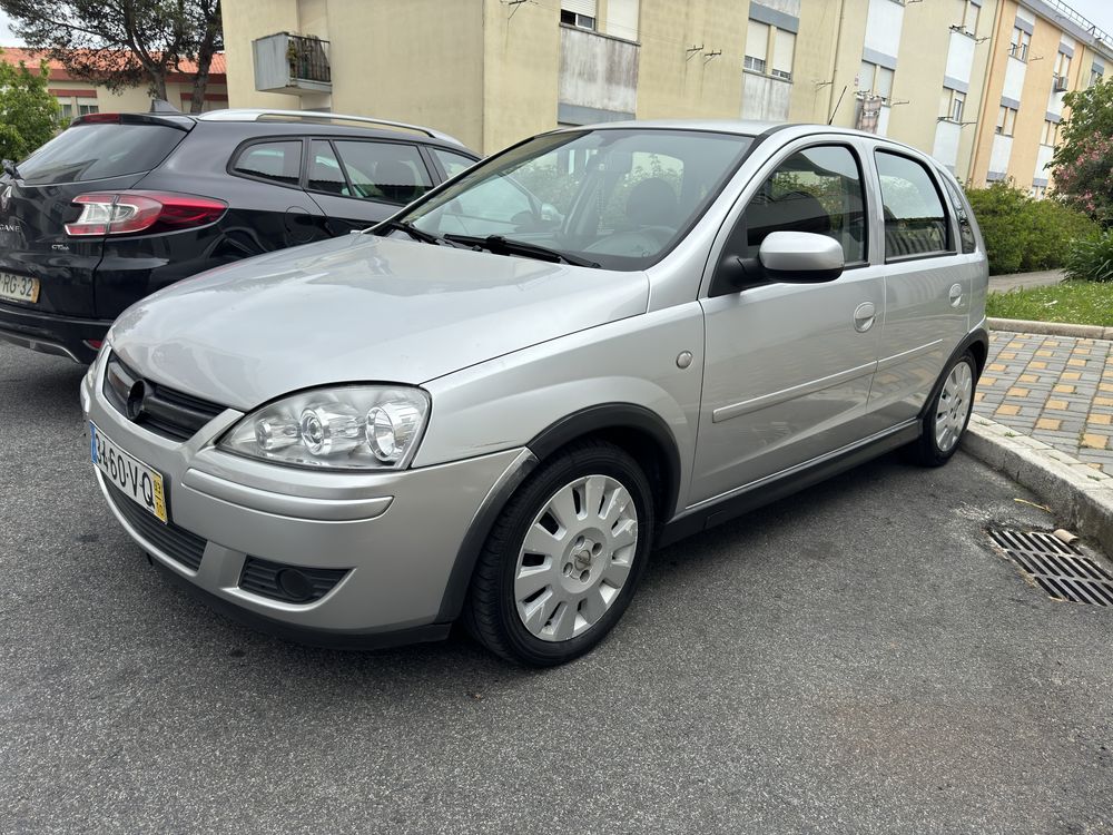 Opel corsa 1.3 cdtdi