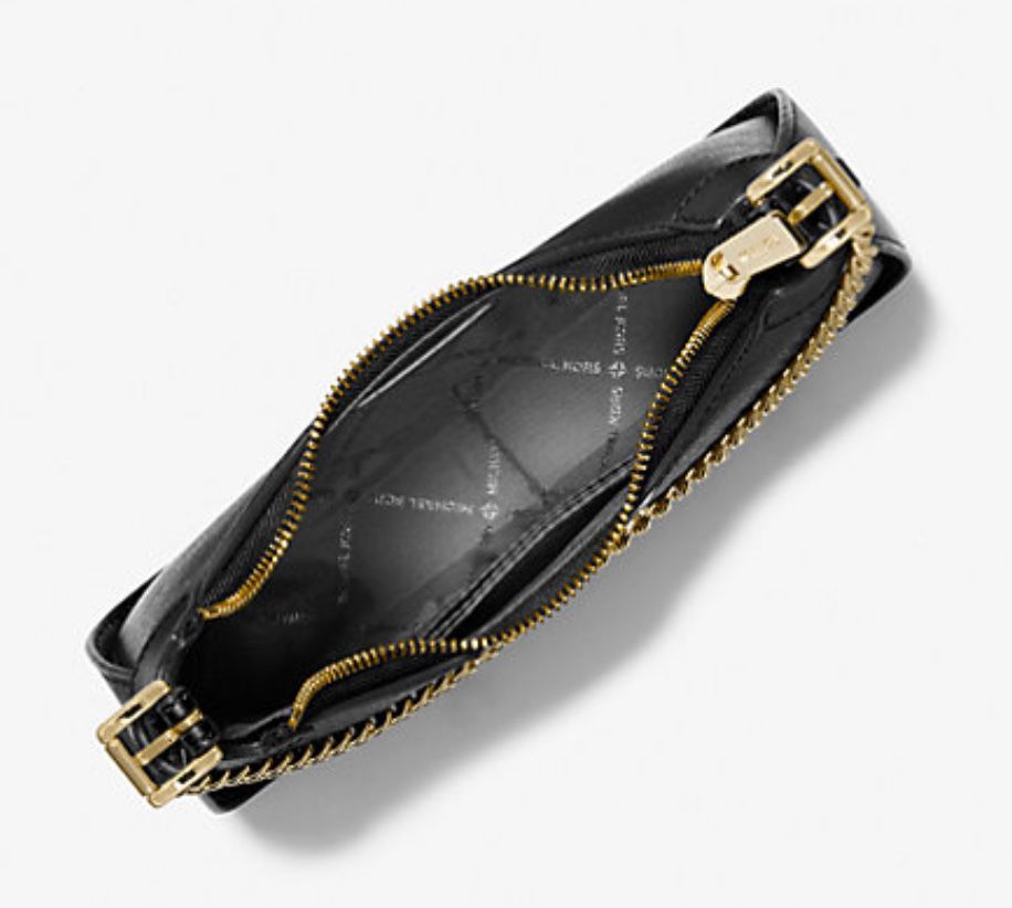 Жіноча сумка Michael Kors Wilma Small Leather Crossbody Bag