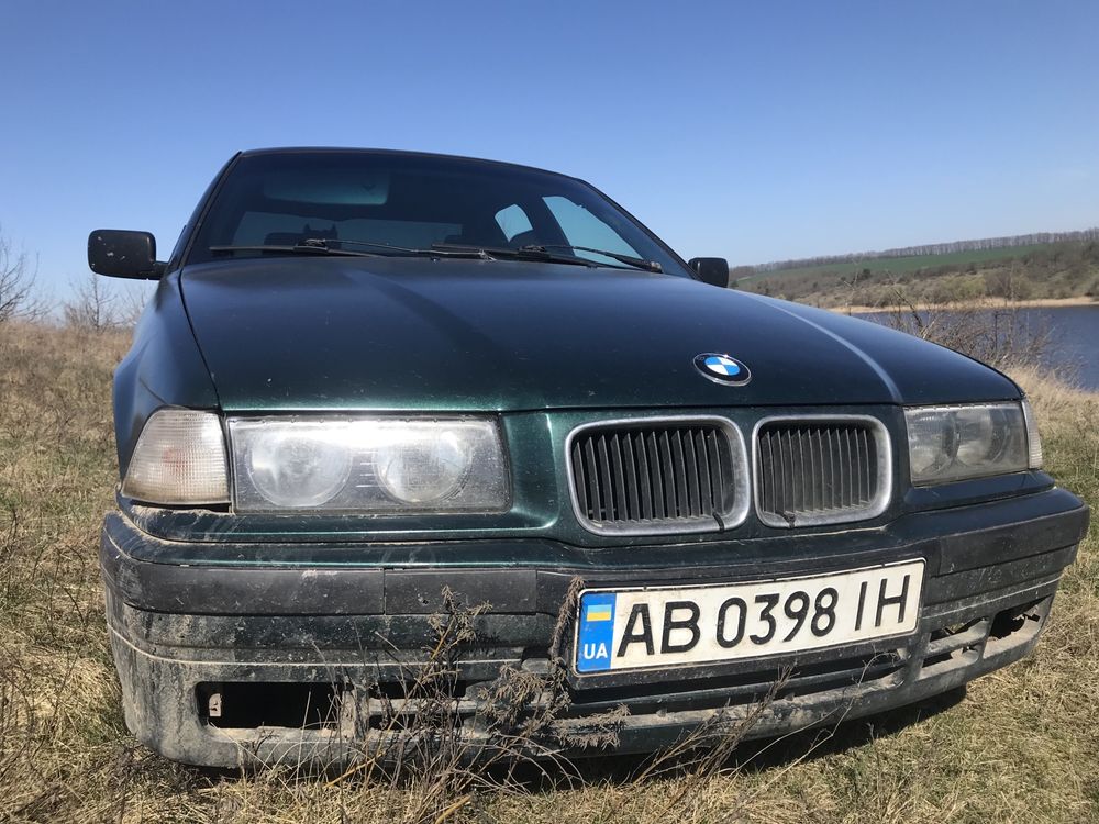 Продам BMW 1.6