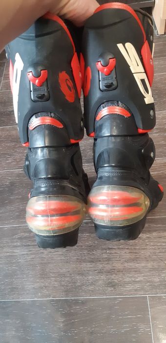 Мотоботы SIDI Размер: 40