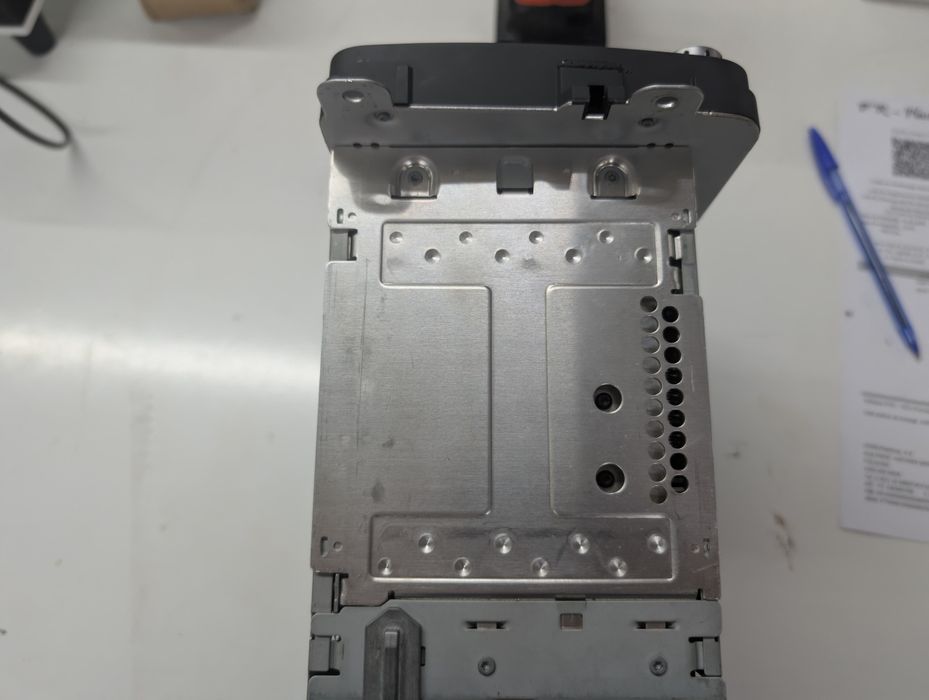 Radio vw seat rns315 bluetooth