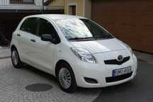 Toyota Yaris 6 Bieg - Klima - Super Stan - 1.3 - GWARANCJA - Zakup Door To Door