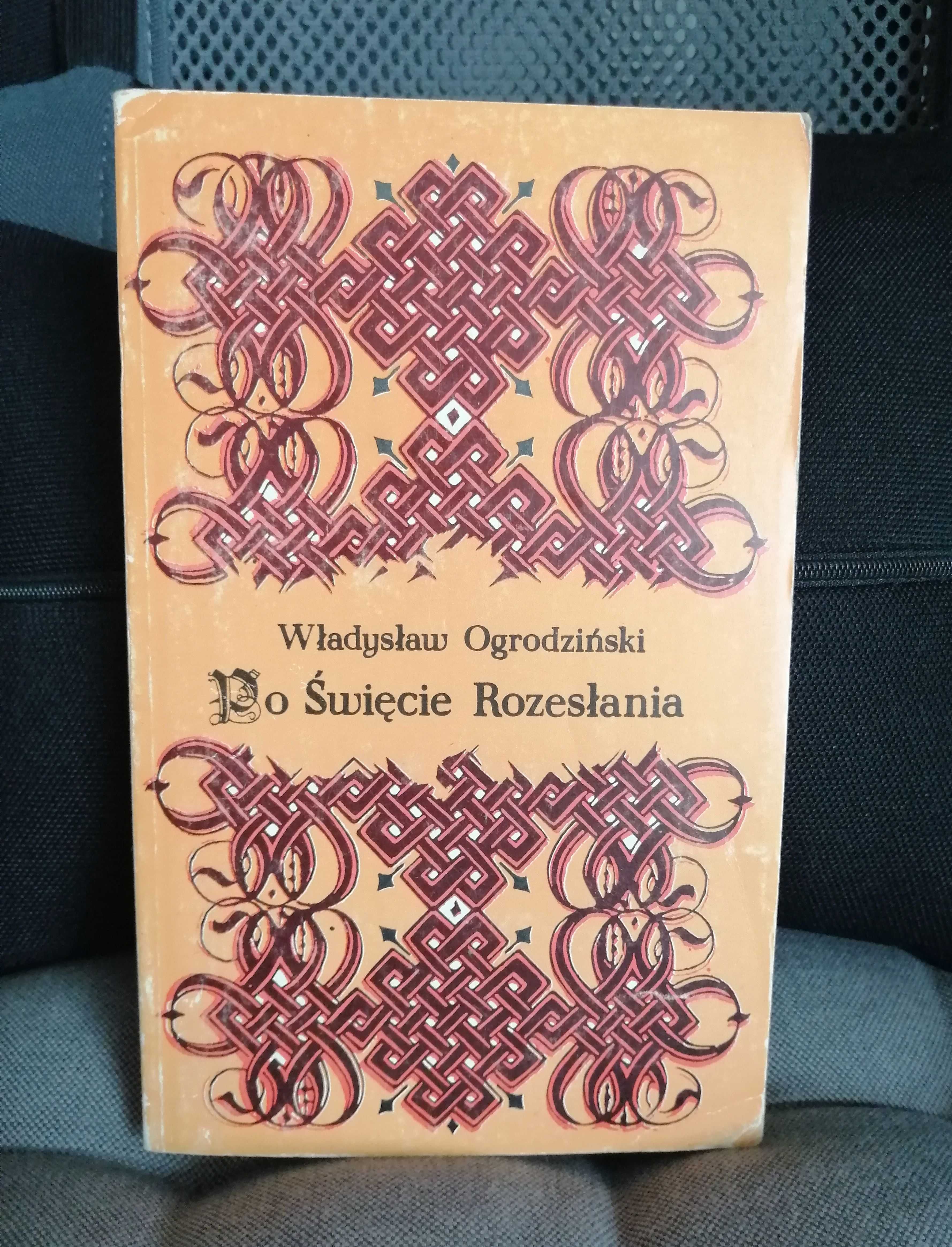 Po święcie Rozesłania, Władysław Ogrodziński