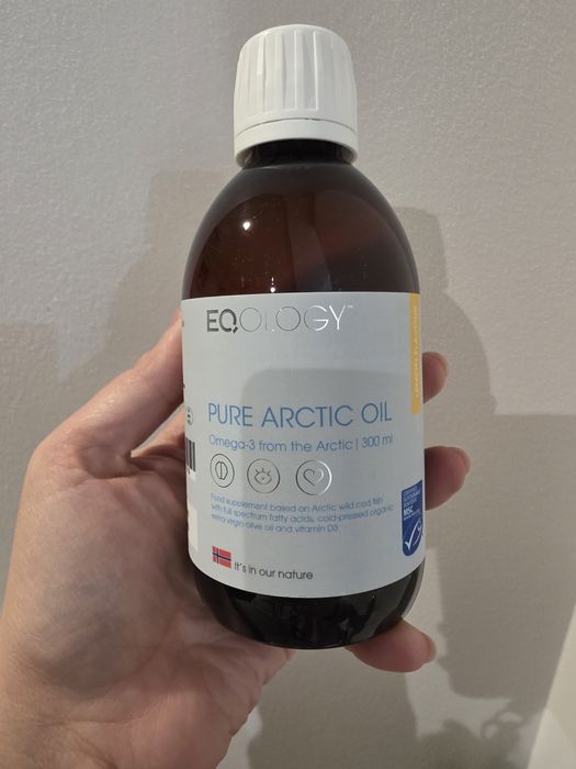 Omega eqology cytrynowa