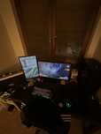 Komputer gamingowy i7 9700k, gtx 1070, 2 monitory 180hz nowy i 60hz