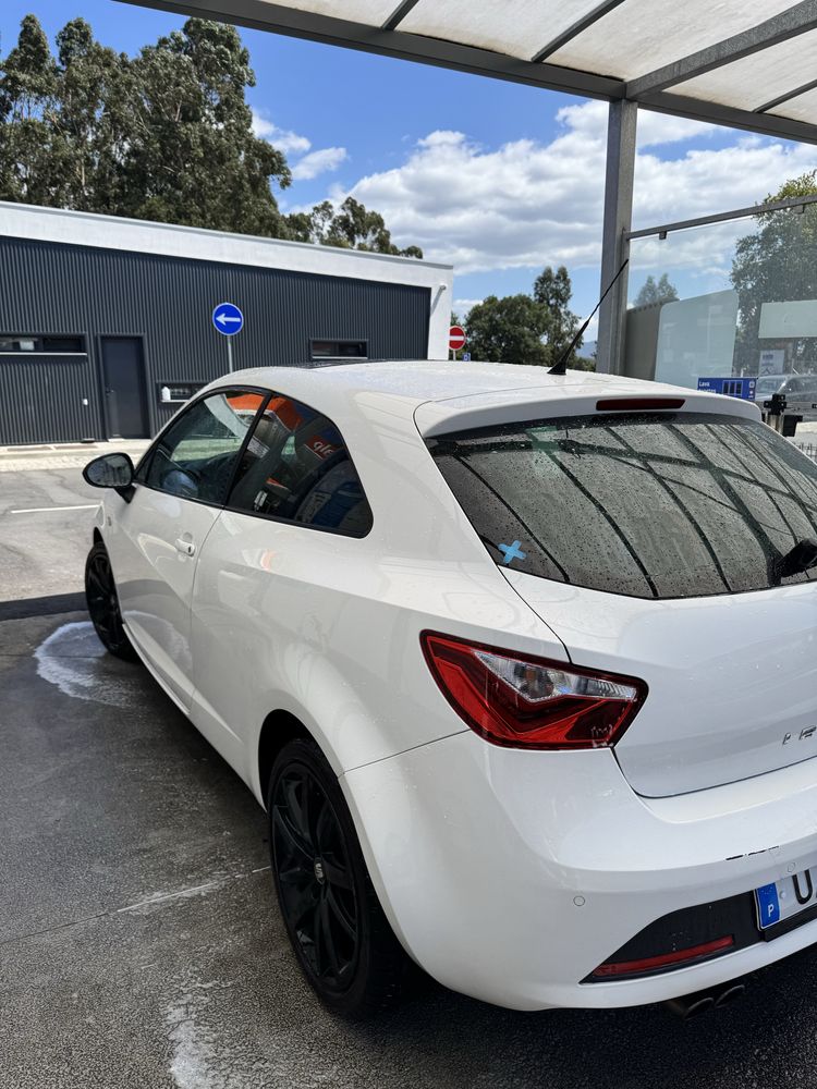 Seat Ibiza FR 1.2TSI Edição 30 Anos.