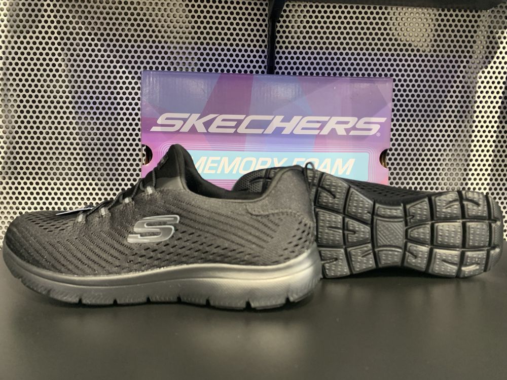 Жіночі кросівки Skechers Summits (Оригінал)