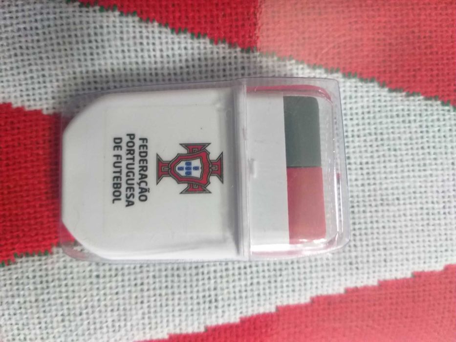 Pack oficial de apoio à seleção - Conquista o Sonho -Fan Pack Portugal