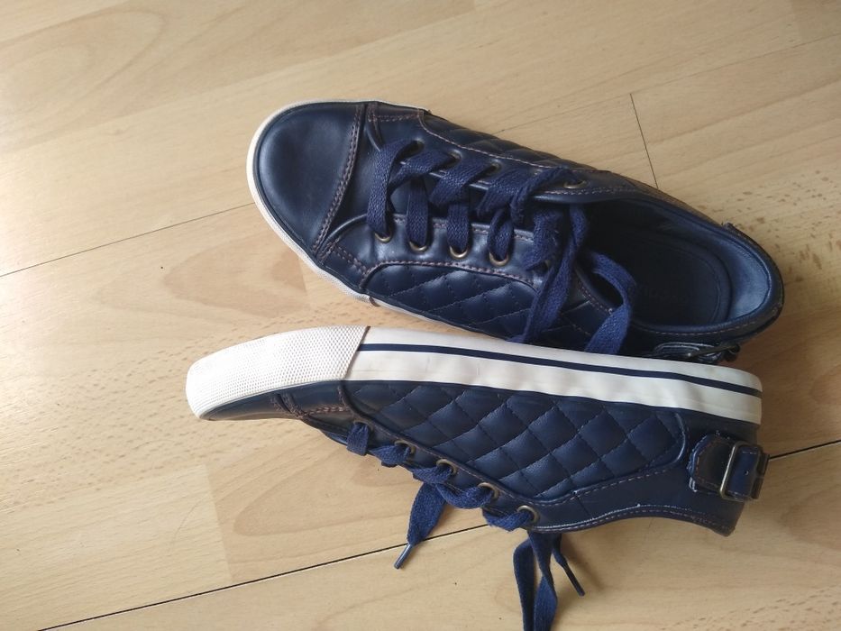 Tenisówki, trampki, adidasy, cichobiegi rozm 38