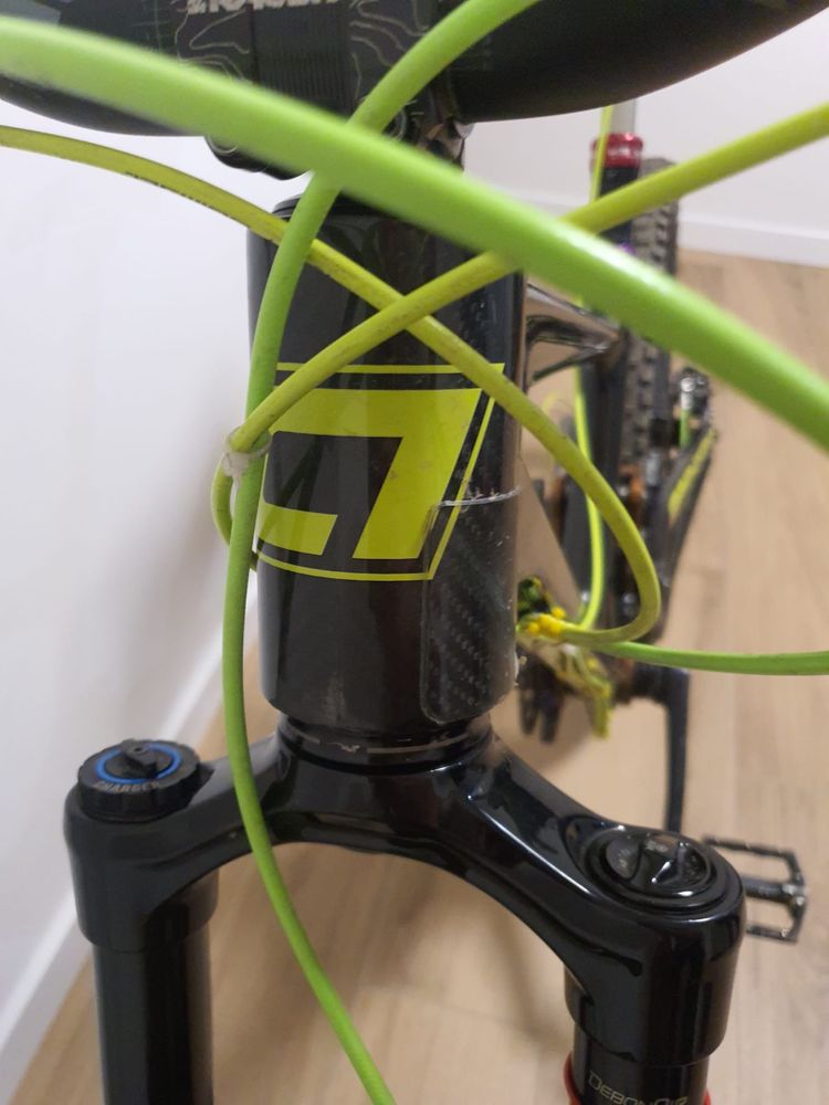 OKAZJA! Rower DH/FR Antidote Carbon