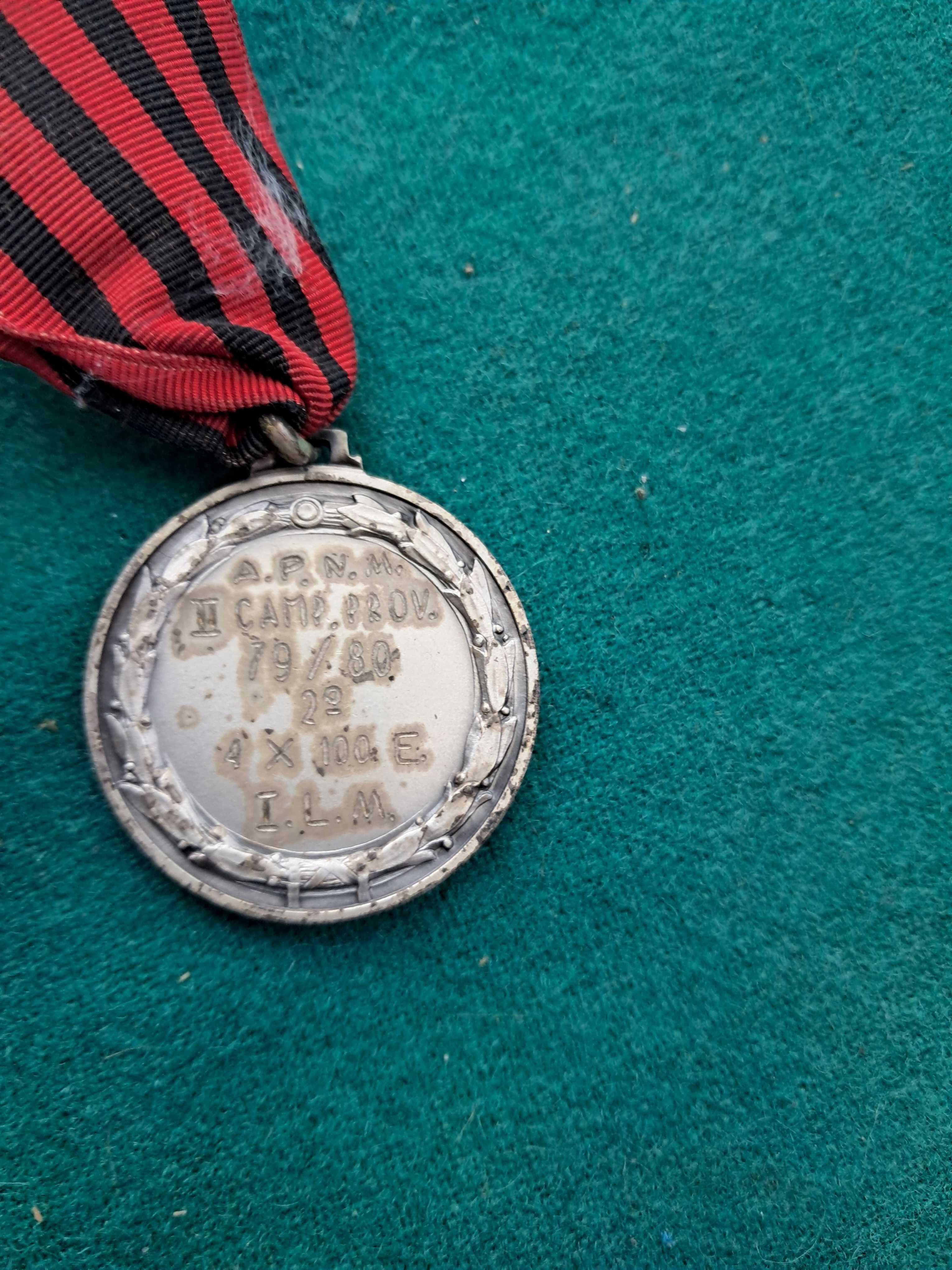 Medalhas de natacao Mosambique