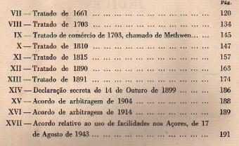 Alfarrabismo RARO 1955: Uma Velha Aliança (1ª Ed) por Eduardo Brazão