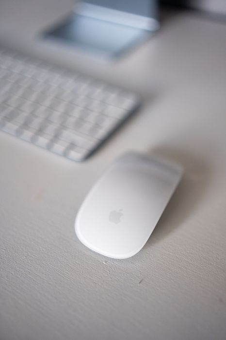 iMac 2021 24" niebieski M1 8GB RAM, 256GB pamięci