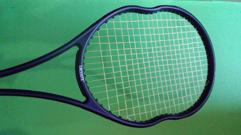 Coleção particular de 300 raquetes de Ténis anos 60.70,80,90