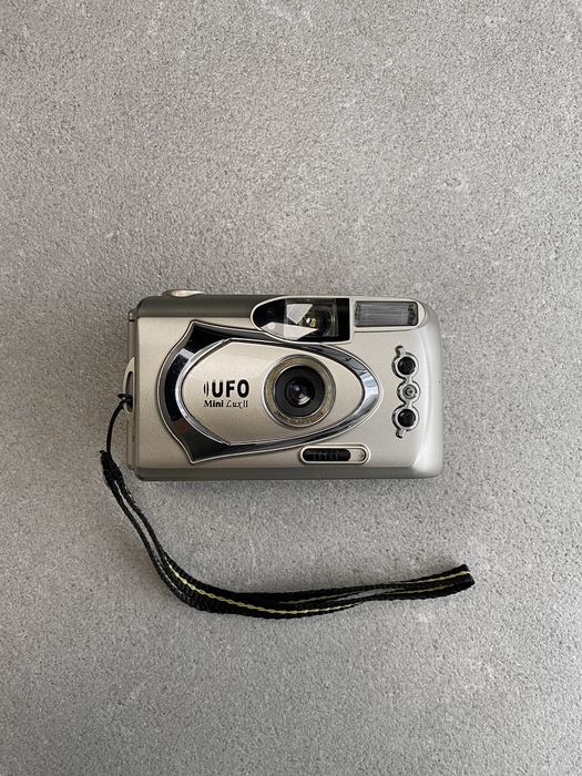 UFO Mini Lux 2 | Плівковий Фотоапарат