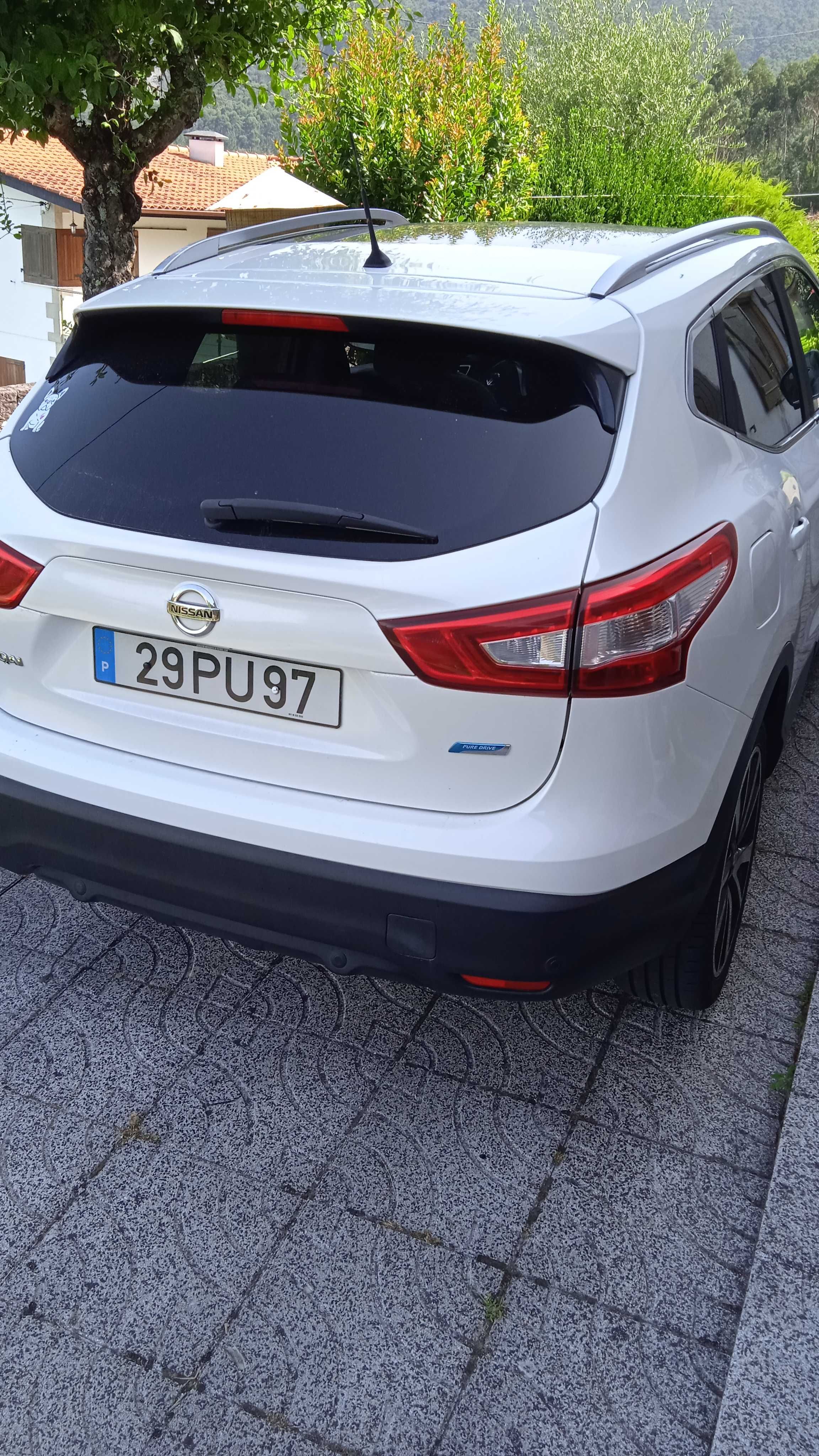 Nissan quasquai nacional