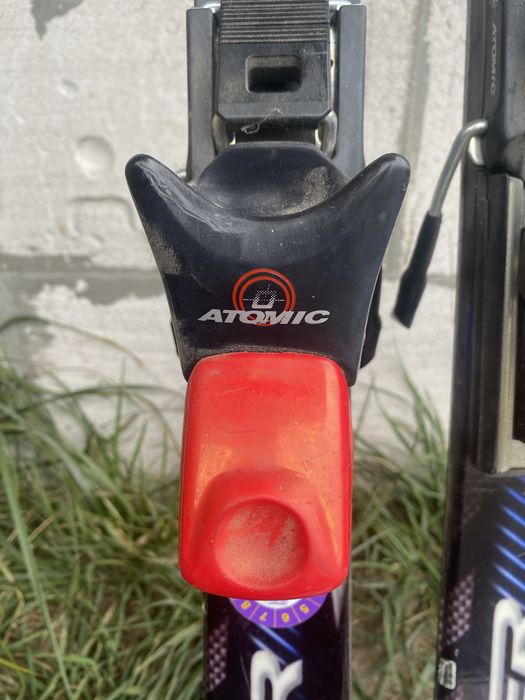 Лижи з Німечини HEAD