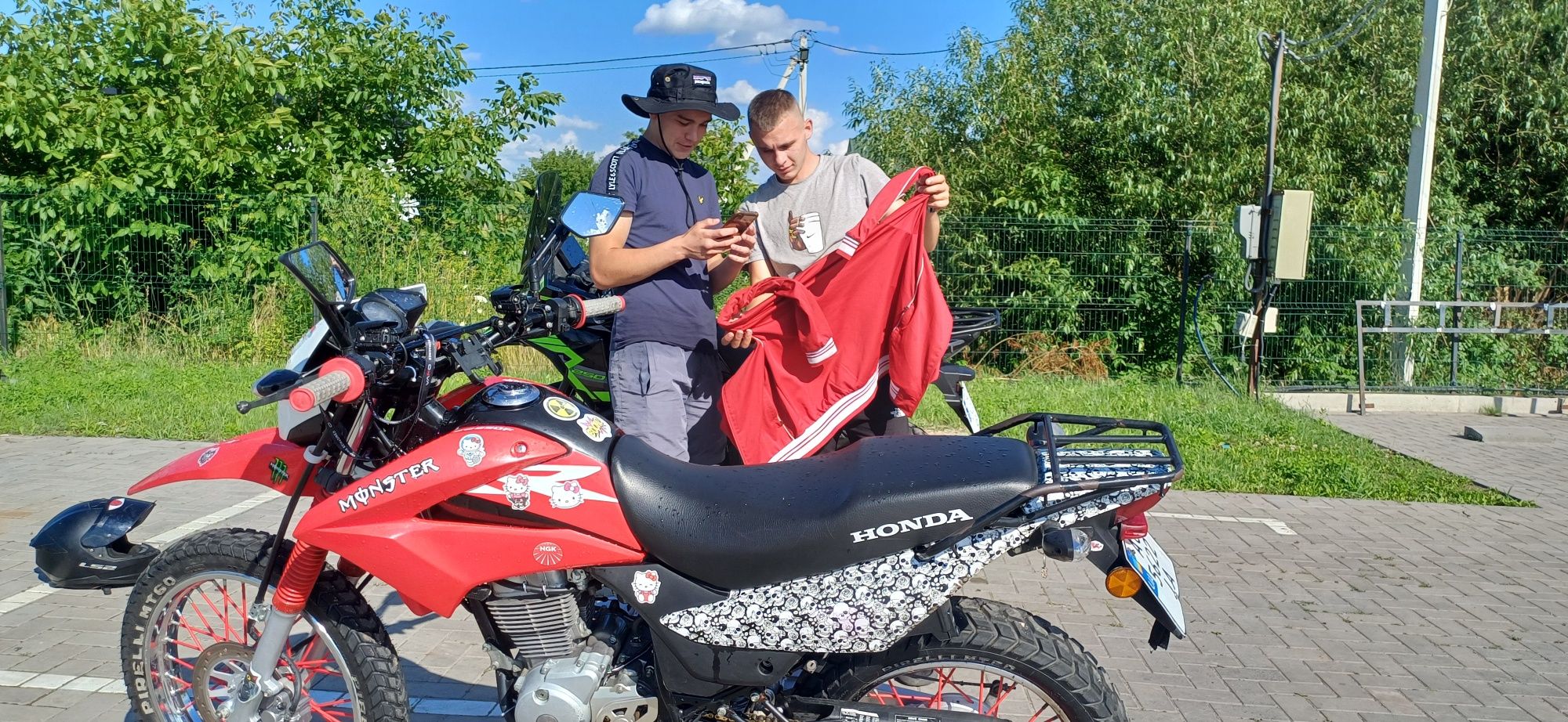 Honda XR150LEKkk