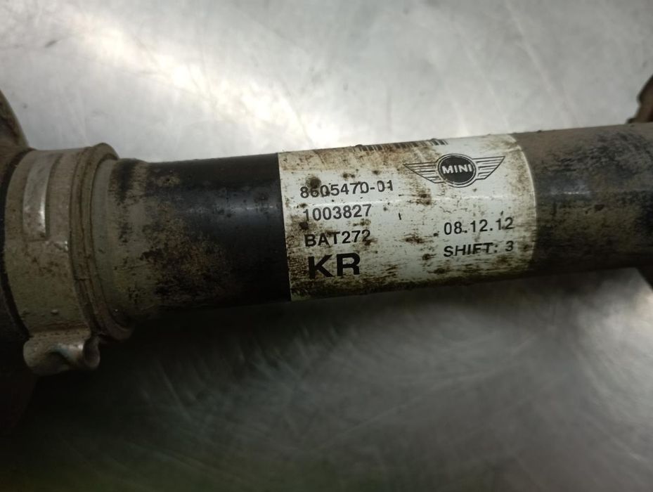 Transmissão frente direita MINI Mini Clubman (R55)