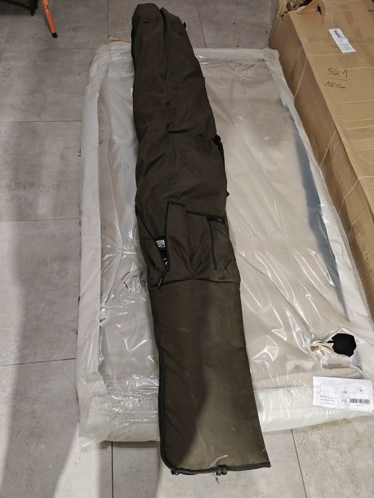 Pokrowiec na wędki 4 wędki 12/13ft caperlan 3.6-3.9m