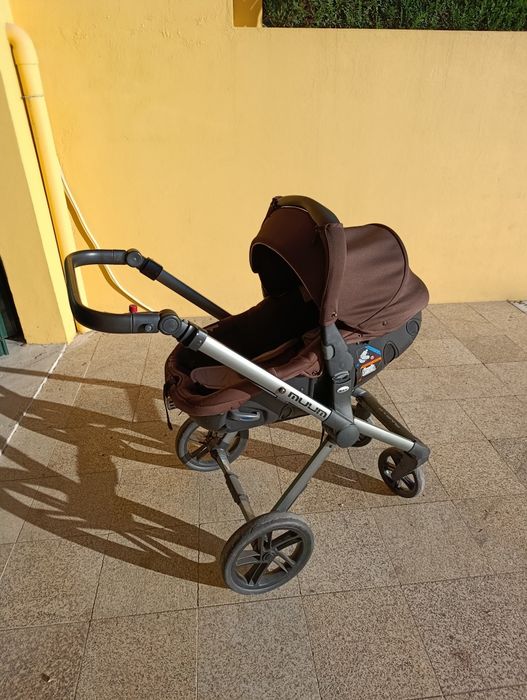 Carrinho de bebe jané