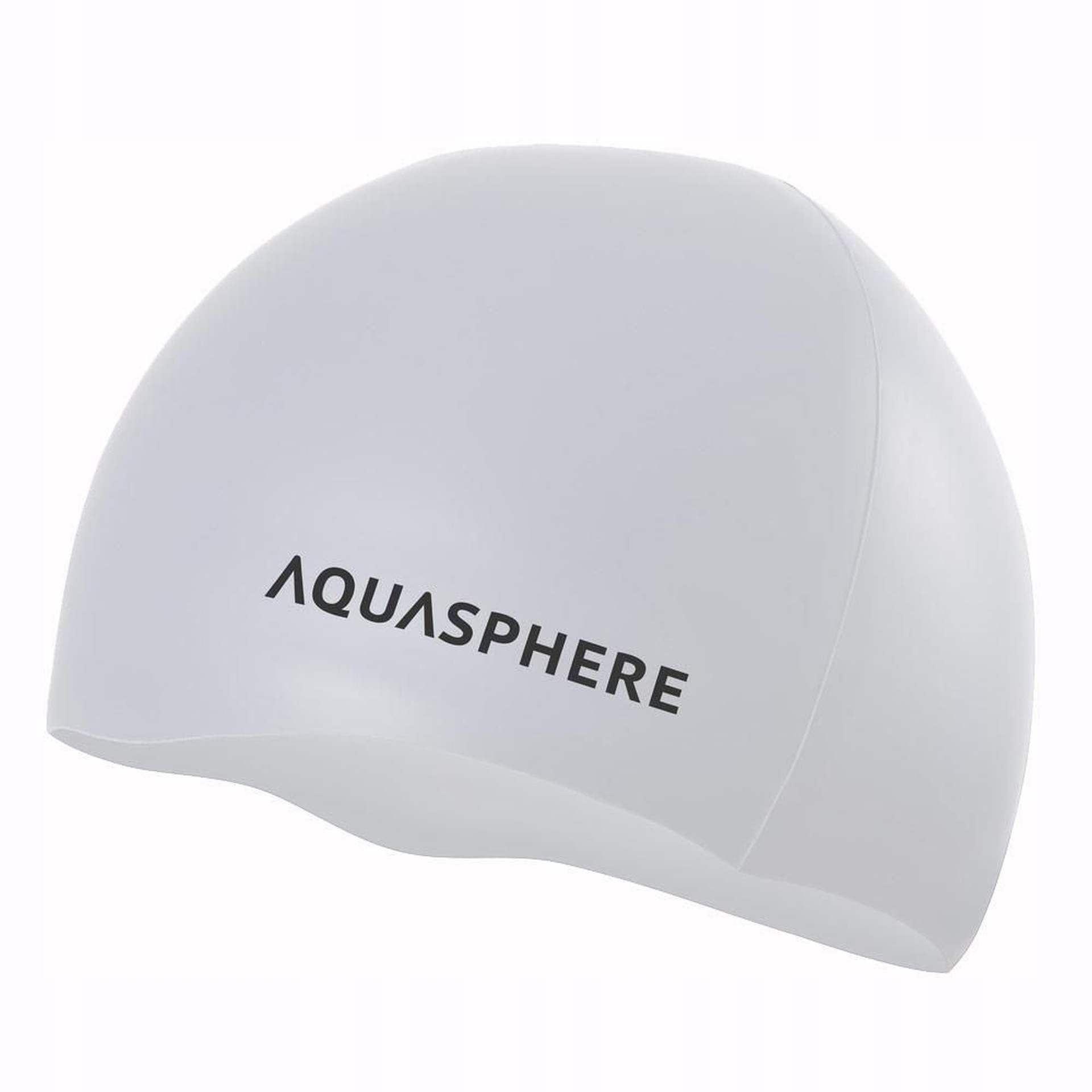 Czepek pływacki aqua sphere plain cap gear adult