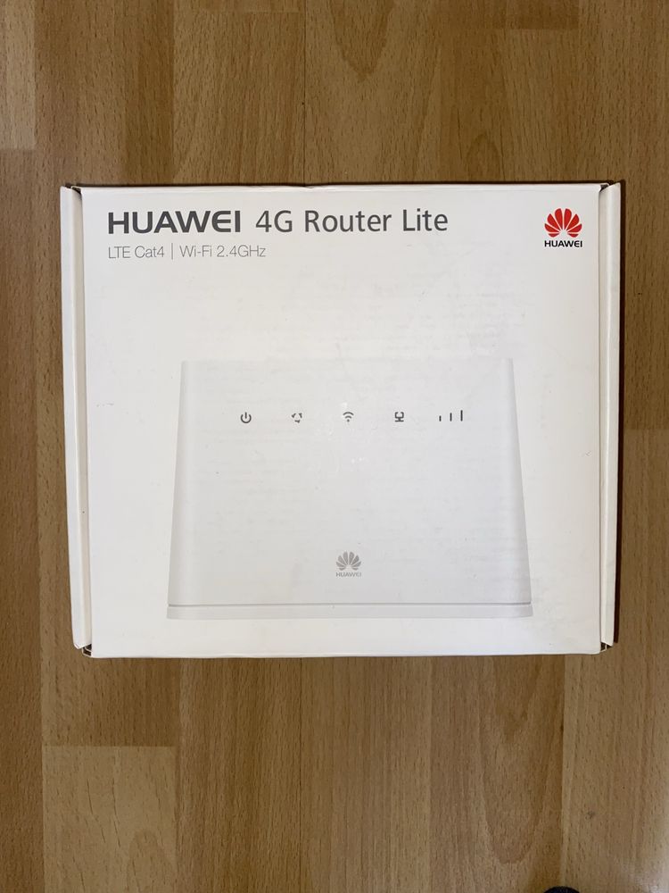 Router Modem LTE HUAWEI B311s-221 na kartę SIM