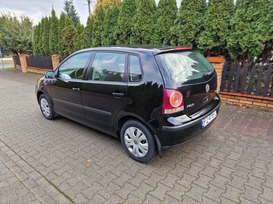 volkswagen Polo 1.2 benzyna salon Polska klima 5 drzwi