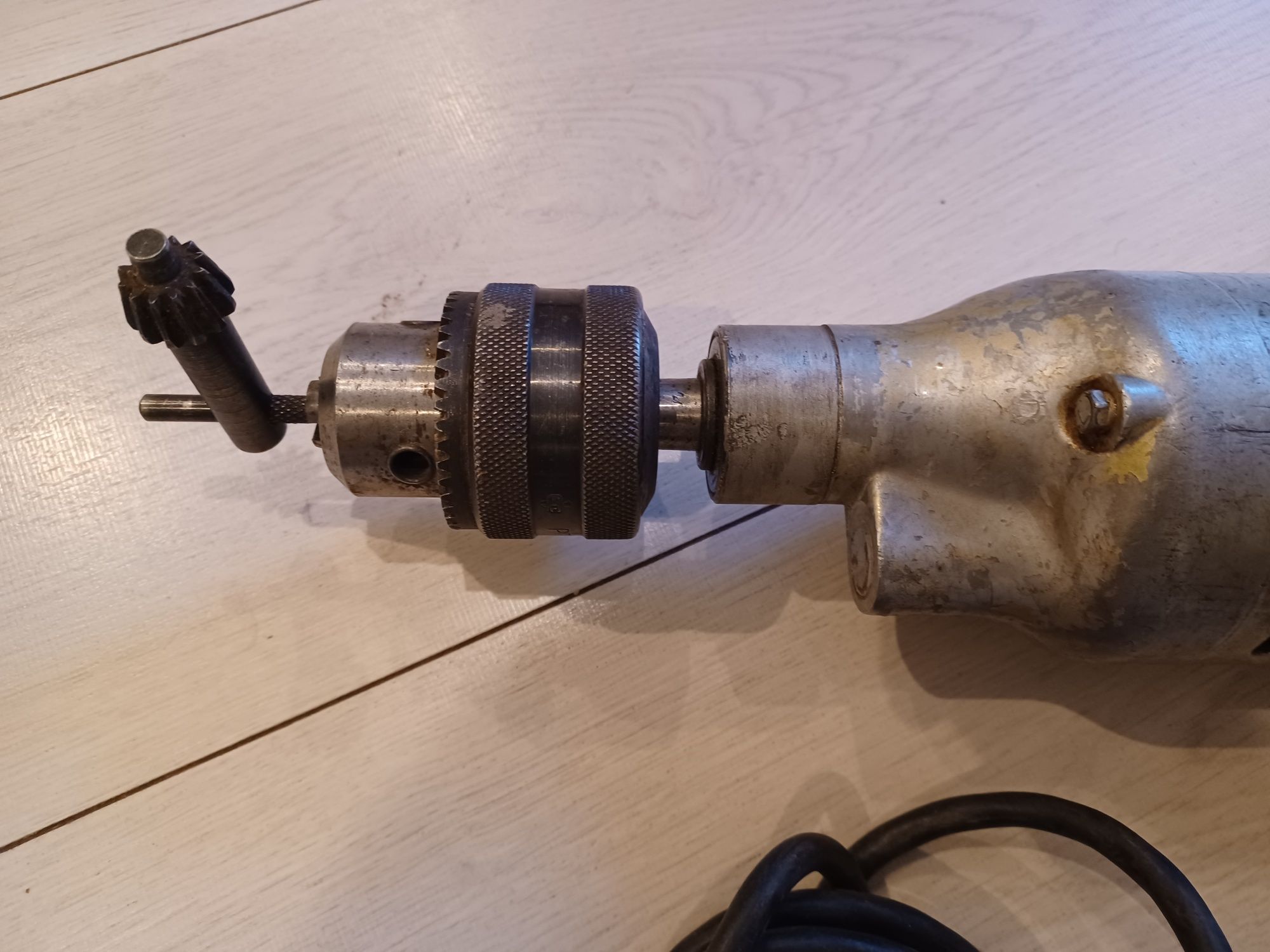 Wiertarka Celma PRCb 13 aluminiowa + kluczyk PRL