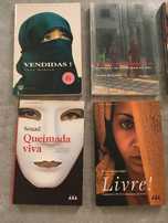 Livros da coleção documentos asa e circulo de leitores