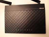 Ruter wi-fi Asus DSL-N12E