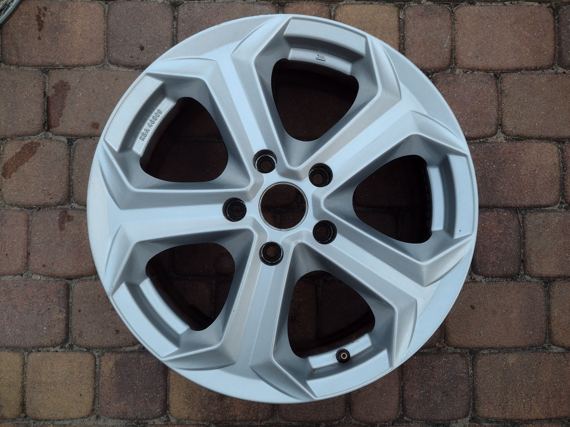 Alufelgi 17 " 5*120 VW T5,T6  super stan